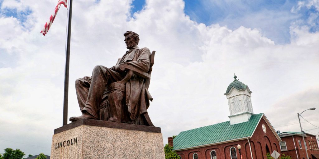 A Salute to America and Kentucky Legacies – Abe Lincoln, Saddlebreds, Bourbon, and the Louisville Slugger