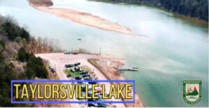 Bourbon Horses history Taylorsville Lake